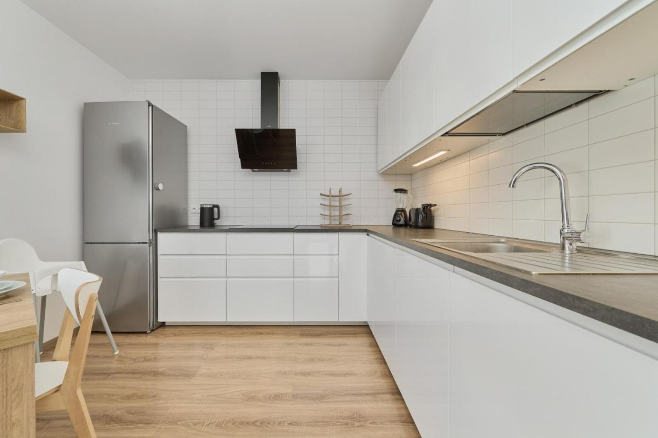 Spacious Apartment With Balcony Near The Slavic Hill Wroclaw By Renters Prestige Luaran gambar