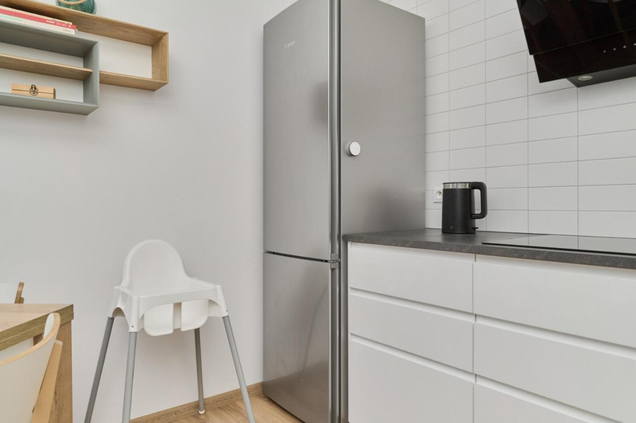 Spacious Apartment With Balcony Near The Slavic Hill Wroclaw By Renters Prestige Luaran gambar